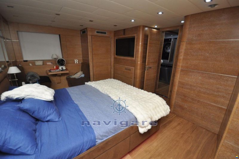 Cantiere Navale Arno Leopard 23
