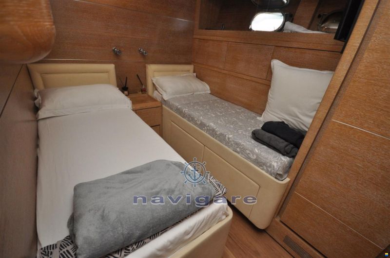 Cantiere Navale Arno Leopard 23