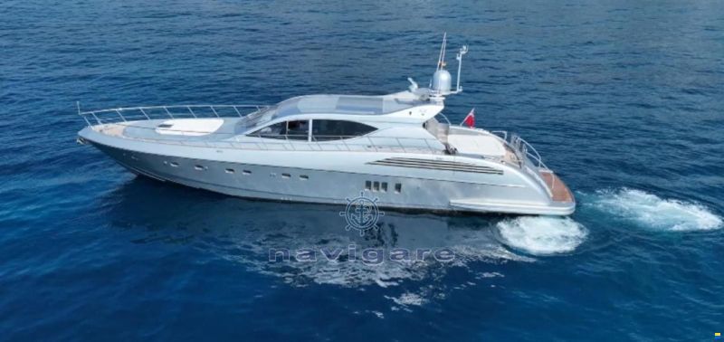 Cantiere Navale Arno Leopard 23