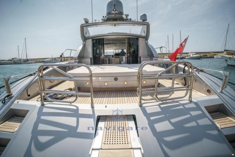 Cantiere Navale Arno Leopard 23