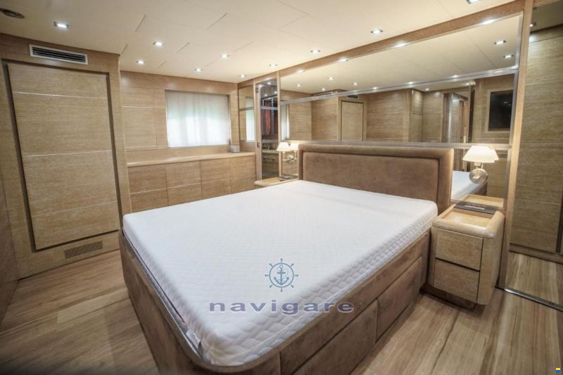 Cantiere Navale Arno Leopard 23