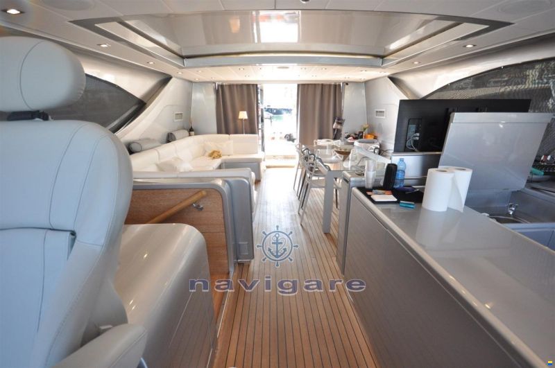 Cantiere Navale Arno Leopard 23