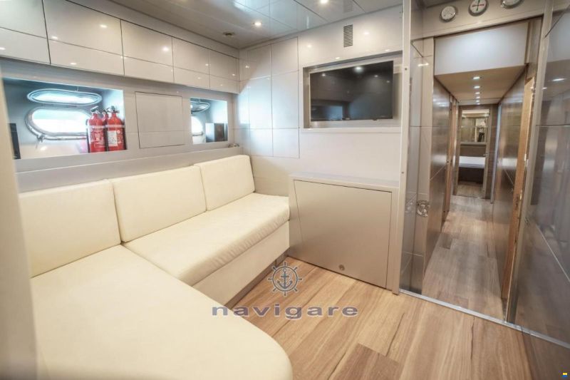 Cantiere Navale Arno Leopard 23