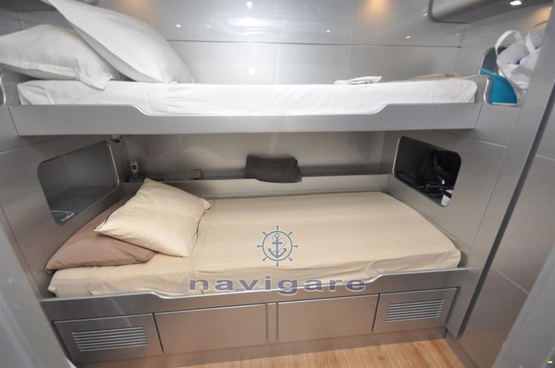 Cantiere Navale Arno Leopard 23