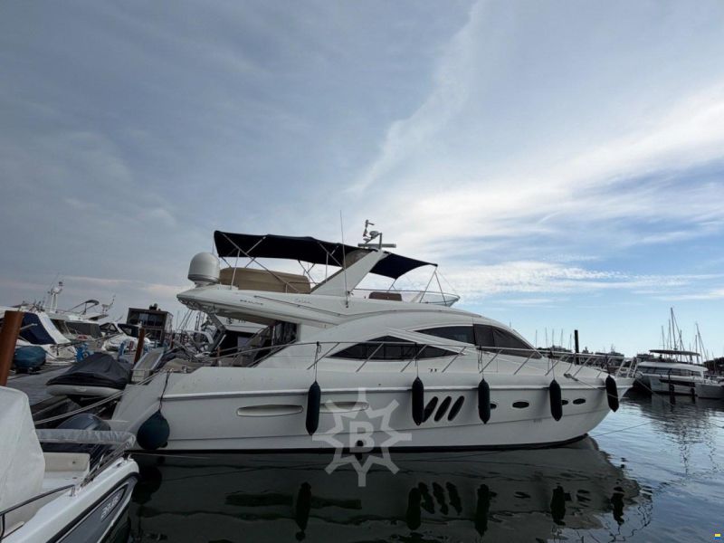 Sealine T 60