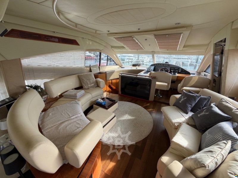 Sealine T 60