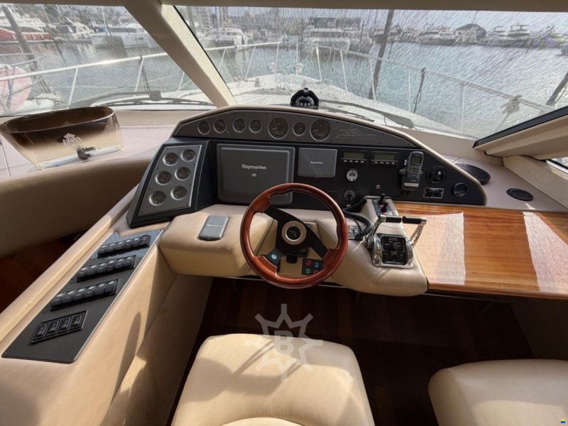 Sealine T 60