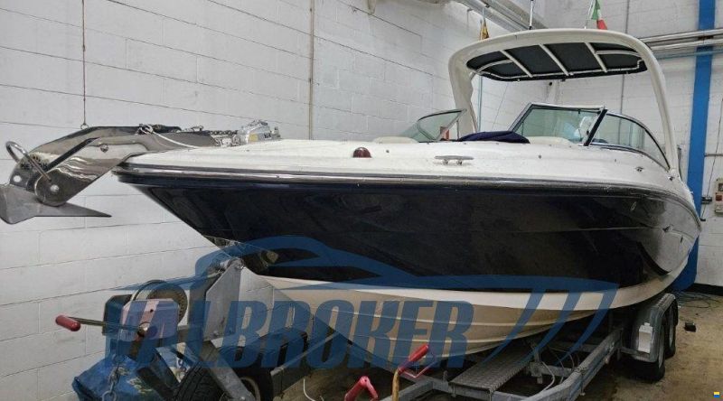 Sea Ray 250 SLX
