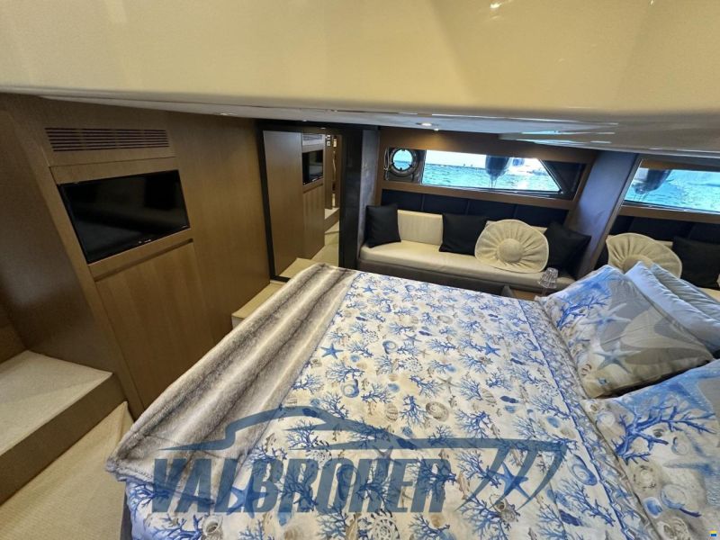 Azimut Atlantis 48