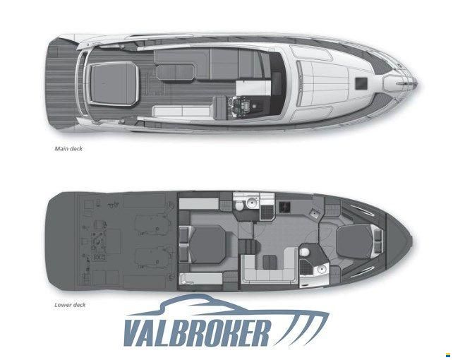 Azimut Atlantis 48