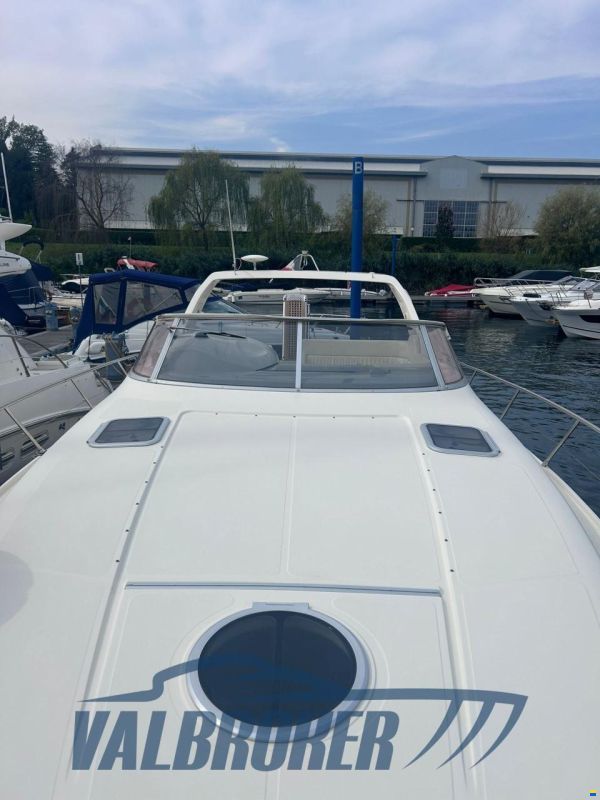 Cranchi Smeraldo 37