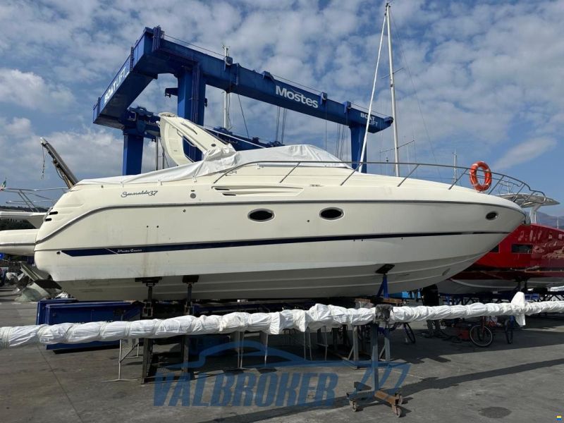 Cranchi Smeraldo 37