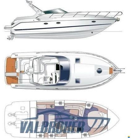 Cranchi Smeraldo 37