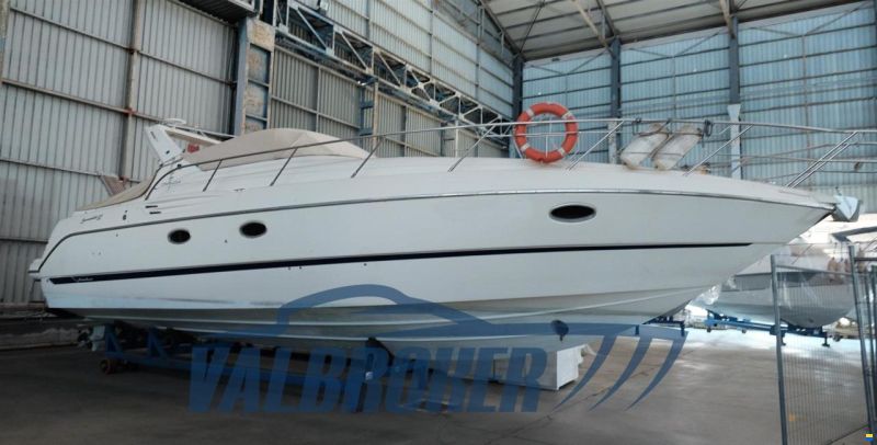 Cranchi Smeraldo 37