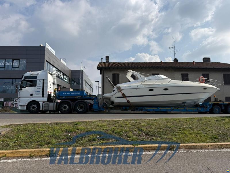 Cranchi Smeraldo 37