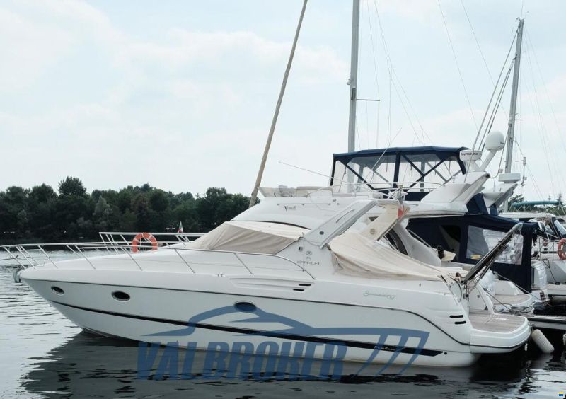 Cranchi Smeraldo 37