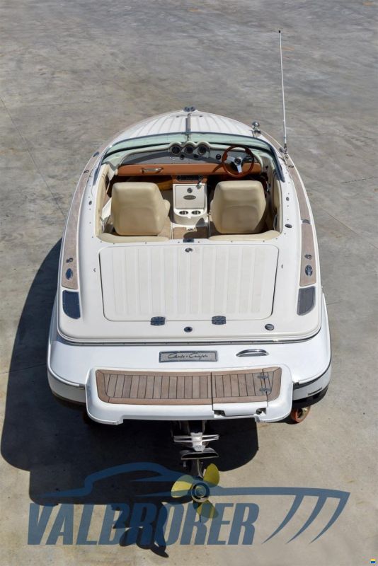 Chris Craft LANCER Speedster 20