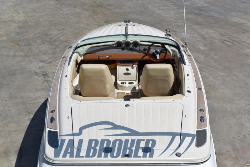 Chris Craft LANCER Speedster 20