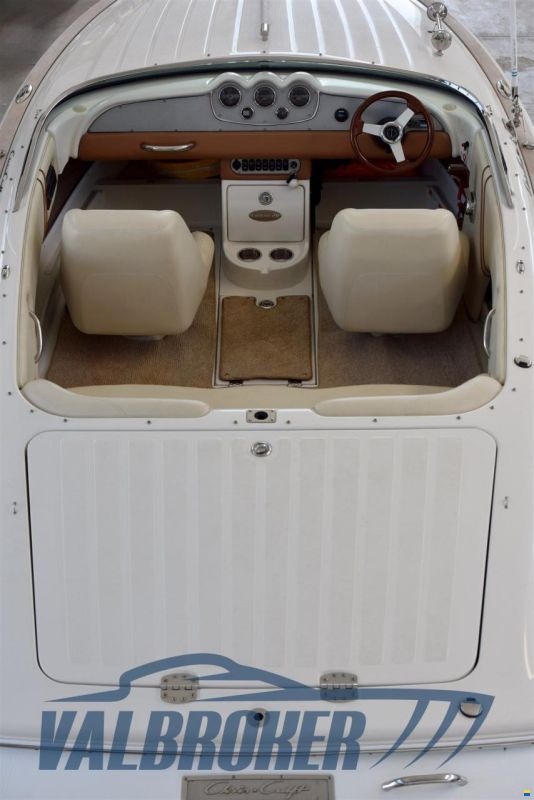 Chris Craft LANCER Speedster 20
