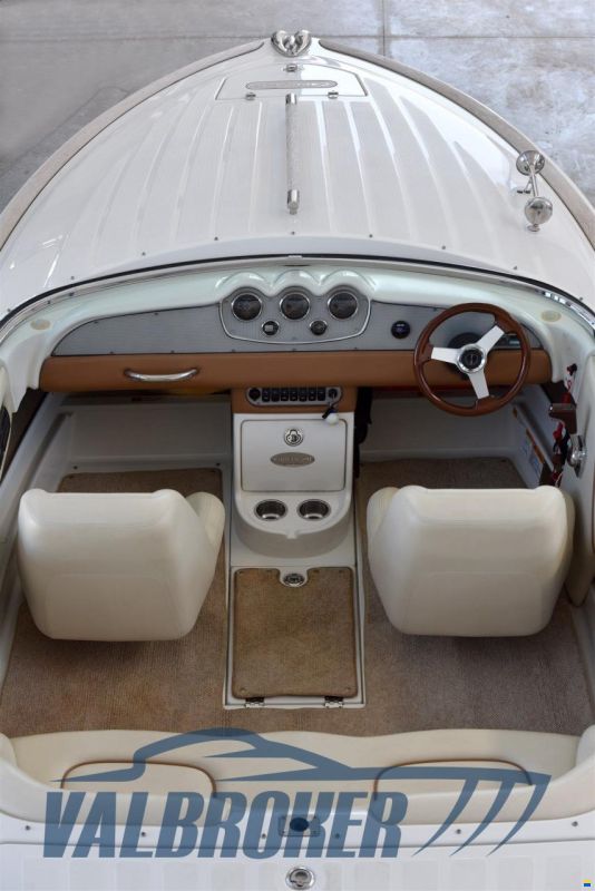 Chris Craft LANCER Speedster 20