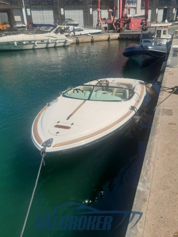Chris Craft LANCER Speedster 20
