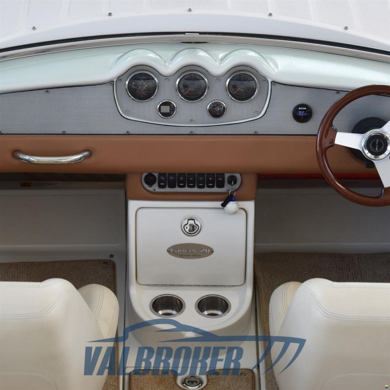 Chris Craft LANCER Speedster 20