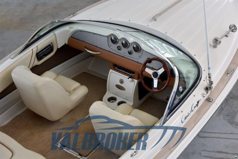 Chris Craft LANCER Speedster 20