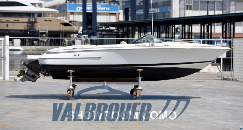 Chris Craft LANCER Speedster 20