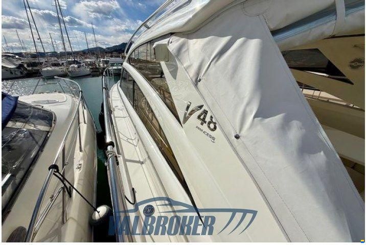 Princess V48
