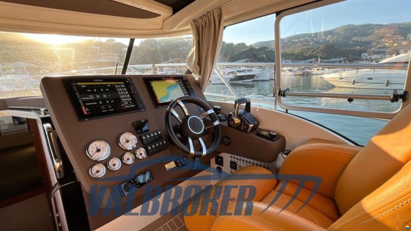 Marex 360 Cabriolet Cruiser