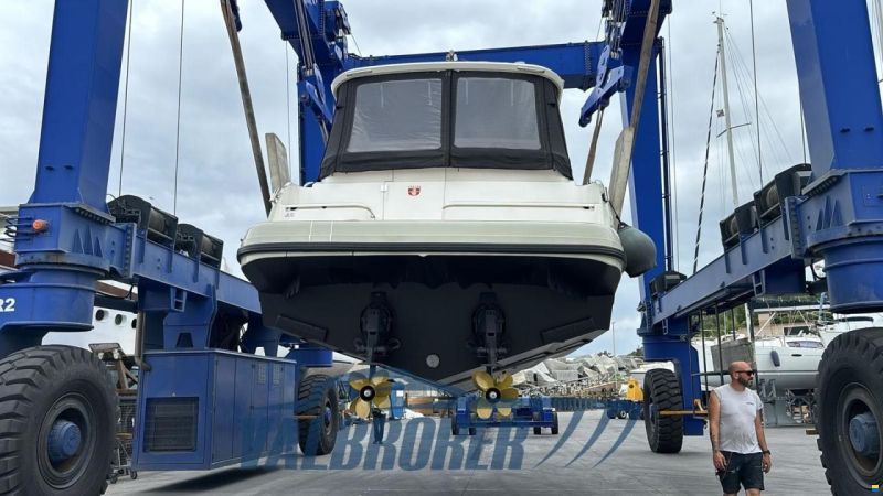 Marex 360 Cabriolet Cruiser