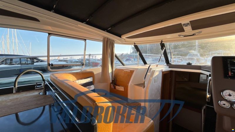 Marex 360 Cabriolet Cruiser