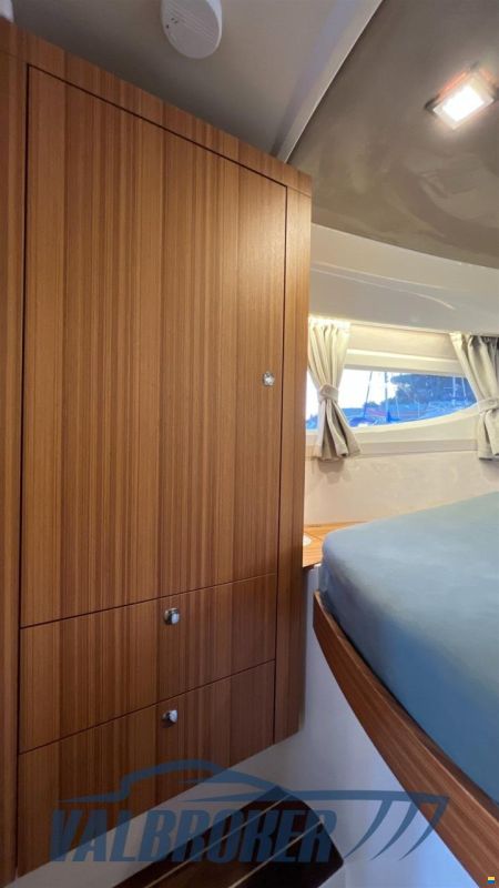 Marex 360 Cabriolet Cruiser