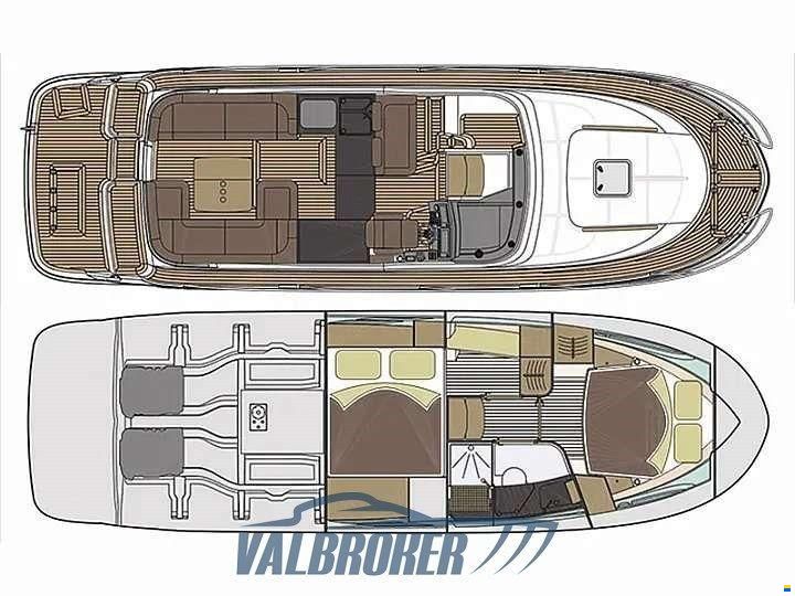 Marex 360 Cabriolet Cruiser