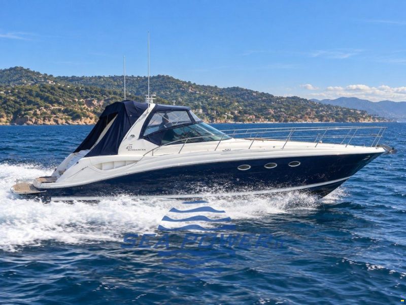 Sea Ray 455 SUNDANCER
