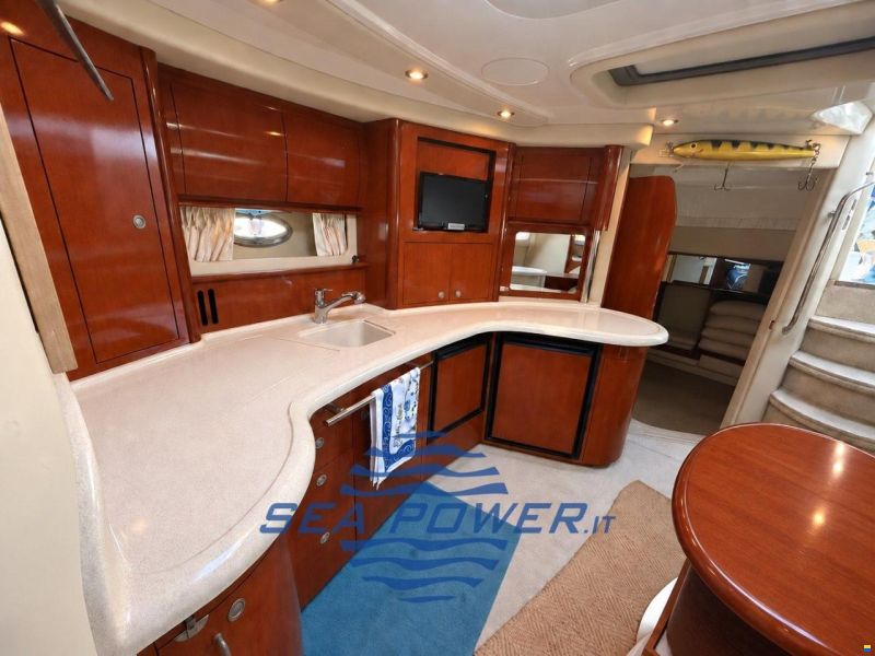 Sea Ray 455 SUNDANCER