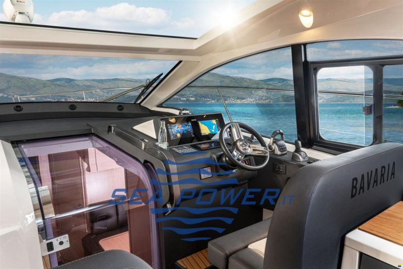Bavaria SR 41 Hard Top