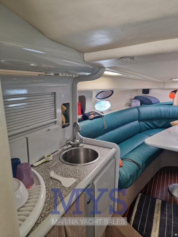 Cranchi Endurance 35