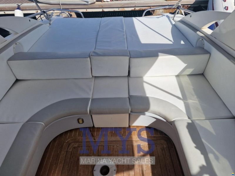 Cranchi Endurance 35