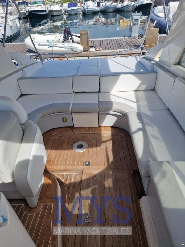 Cranchi Endurance 35