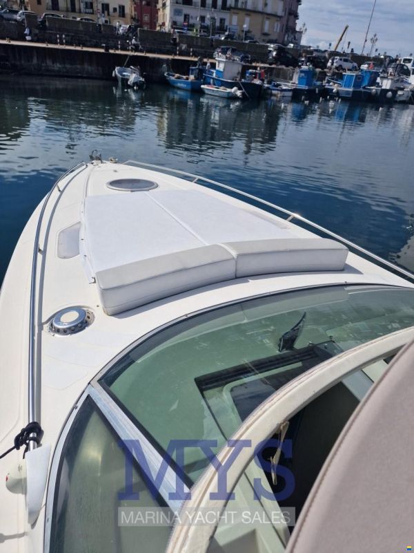 Cranchi Endurance 35