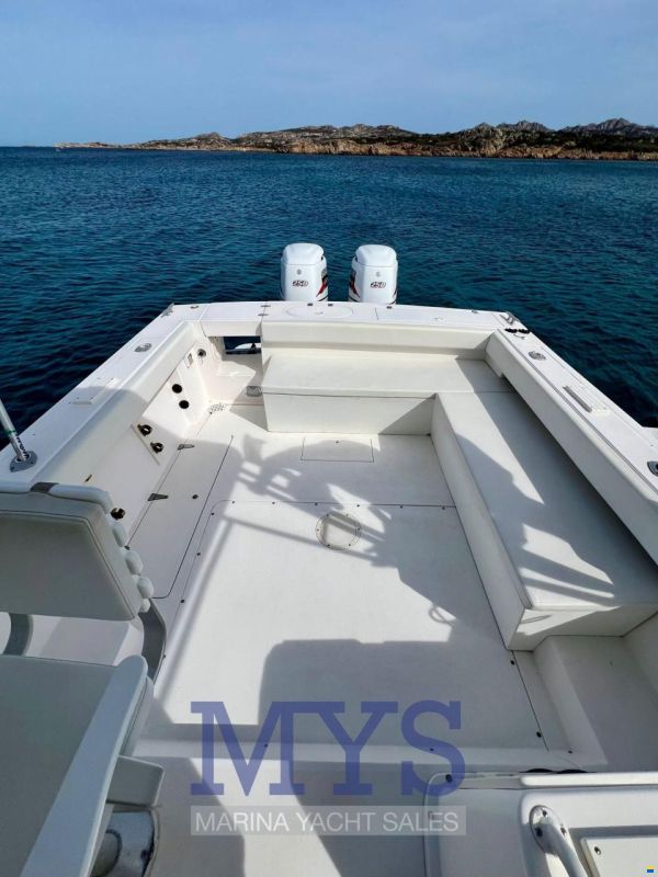 Mako Marine MAKO 295