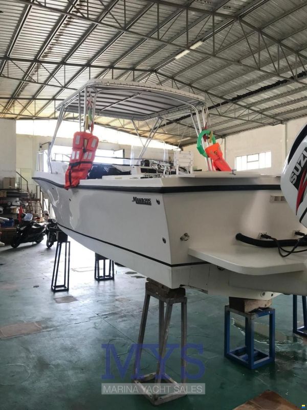 Mako Marine MAKO 295