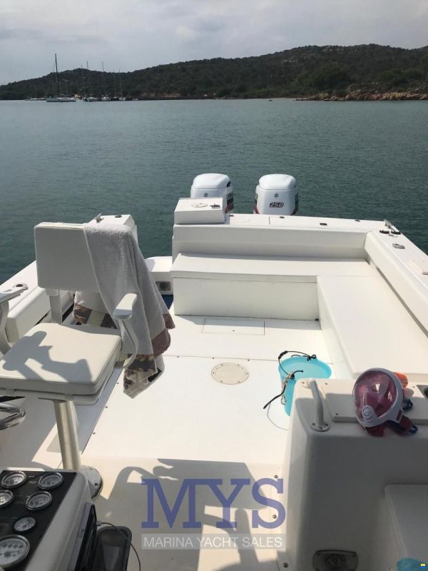 Mako Marine MAKO 295