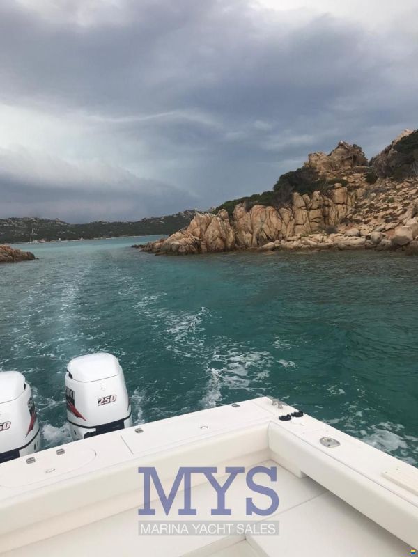 Mako Marine MAKO 295