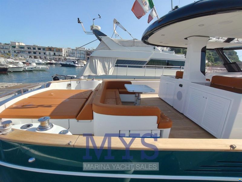 Apreamare Gozzo 45