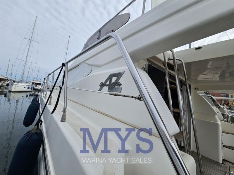 Azimut 43