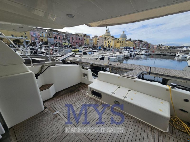 Azimut 43
