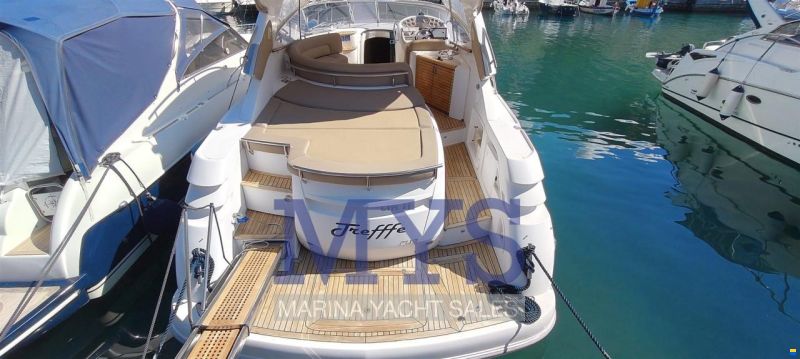 Sessa C 42 HARD TOP