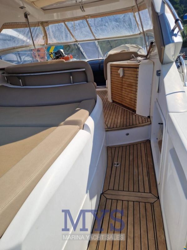 Sessa C 42 HARD TOP
